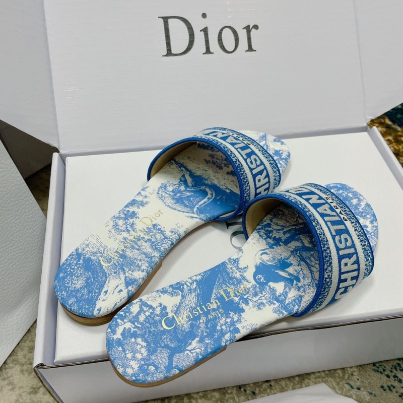 Christian Dior Slippers